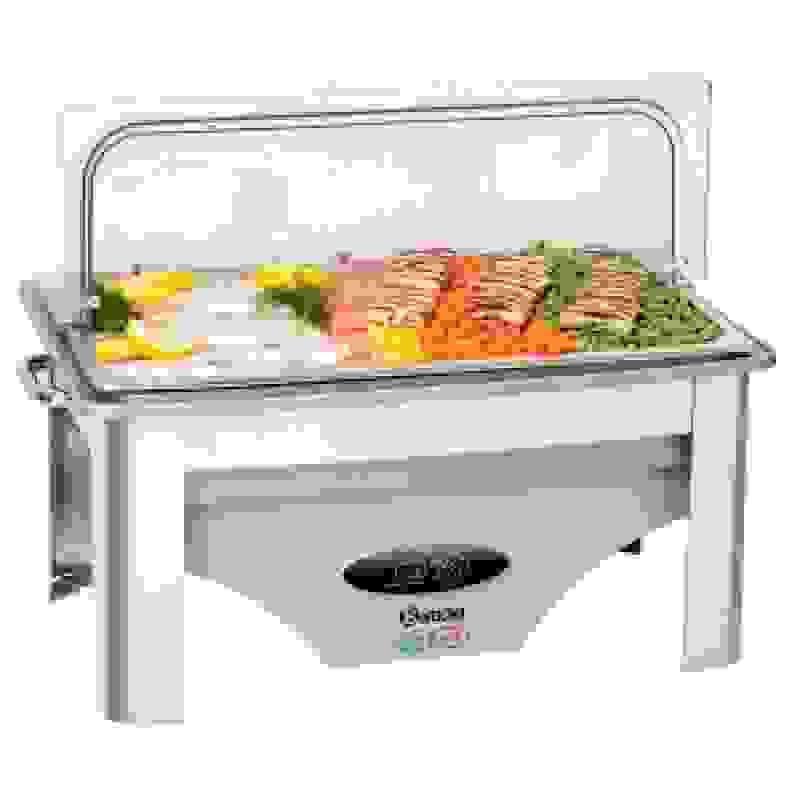 Chafing dish COOL and HOT - 1/1 GN