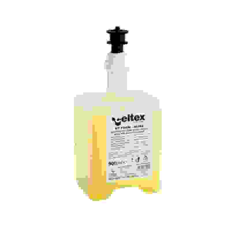 Mýdlo pěnové Celtex, 0,9l pro dávkovač Celtex