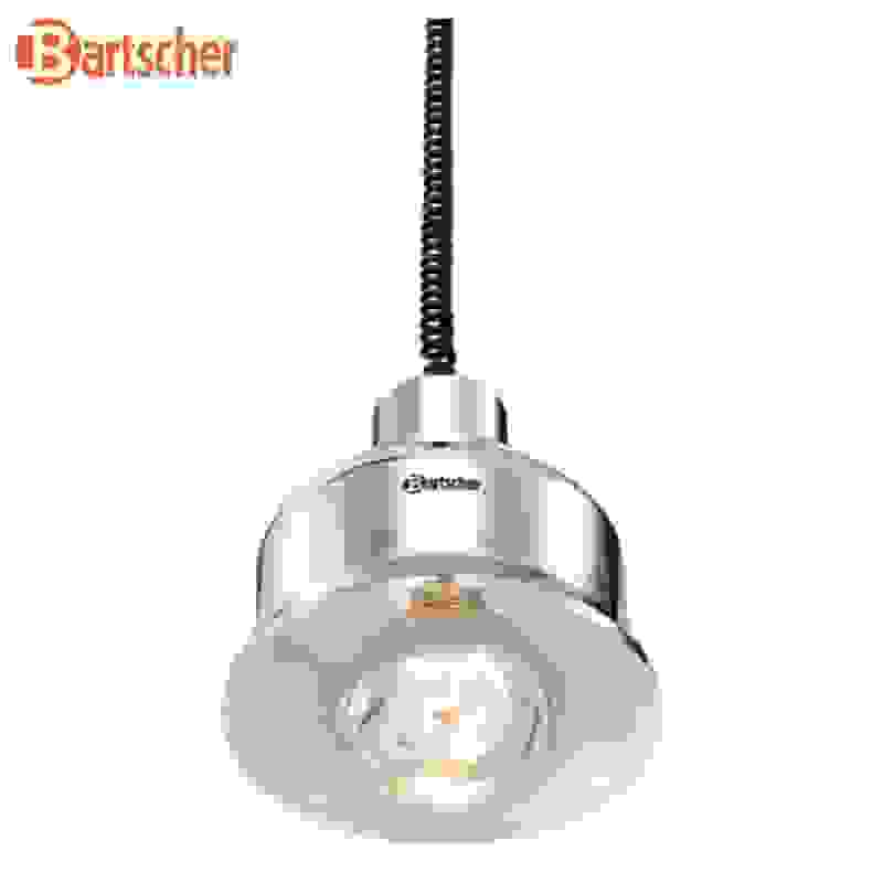 Infra lampa gastro IWL250D CHR