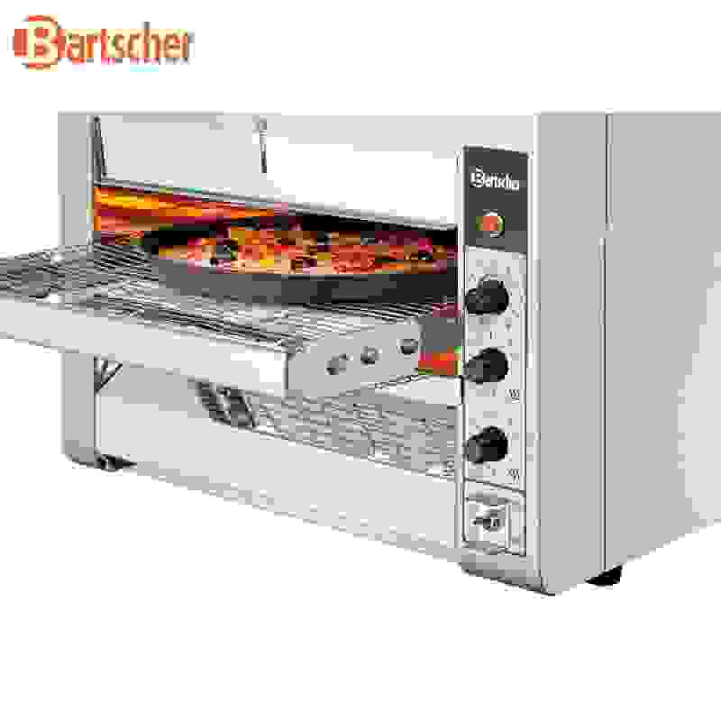 Průběžná pizza pec 3600TB10 Bartscher