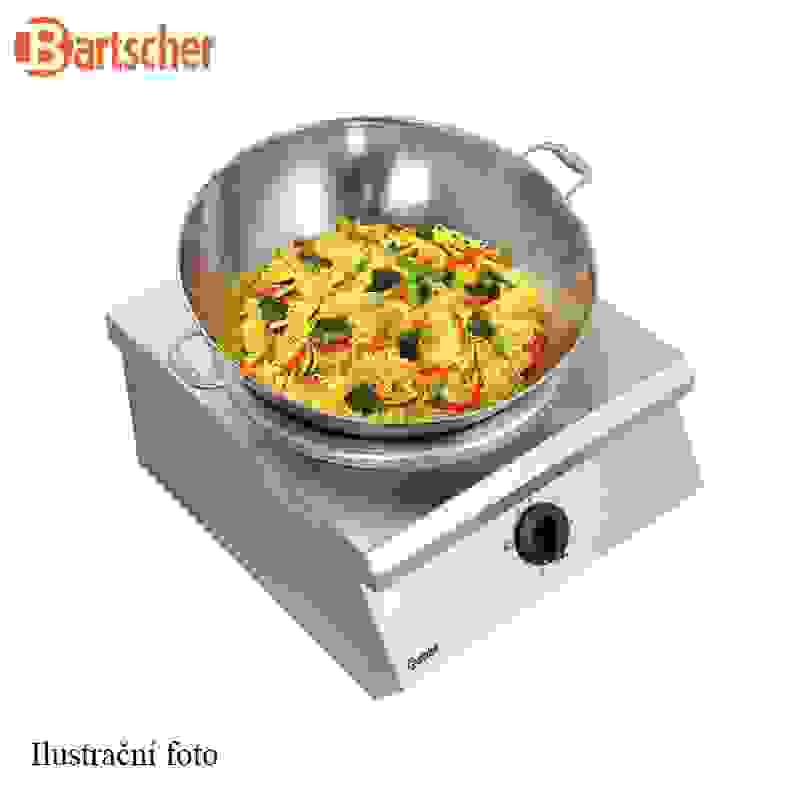 Indukční Wok IW 80 Bartscher