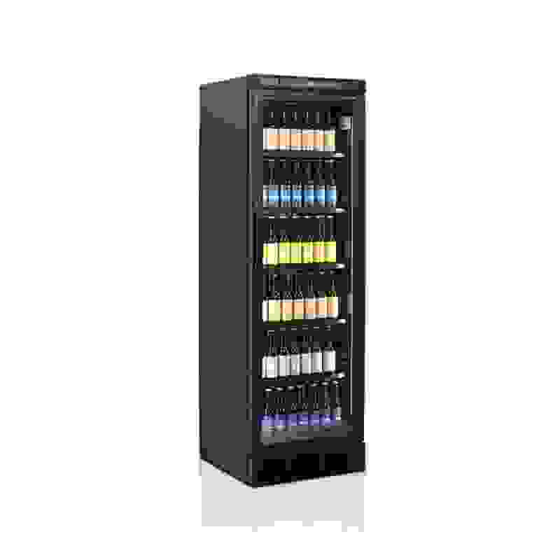 Chladicí skříň Tefcold CEV 425 BLACK