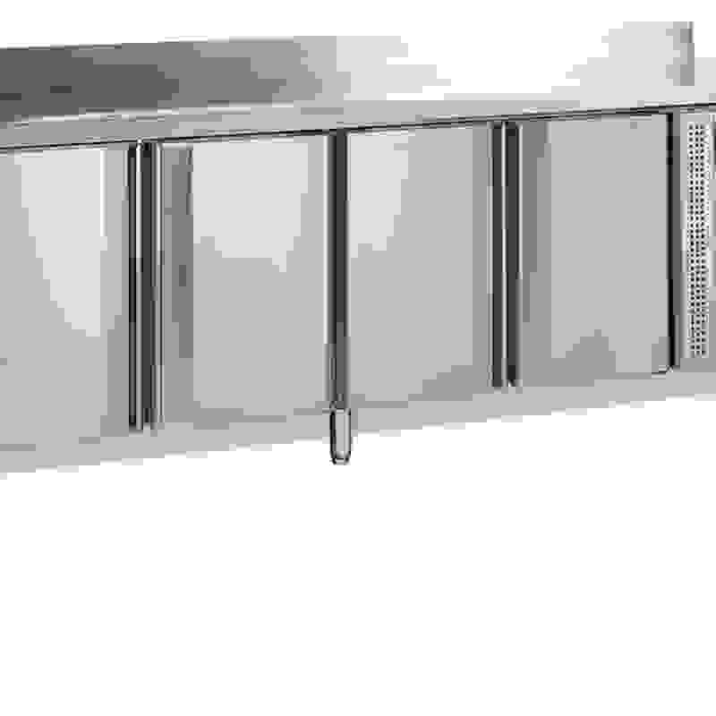 Chladicí stůl GN1/1 TEFCOLD CK 7410