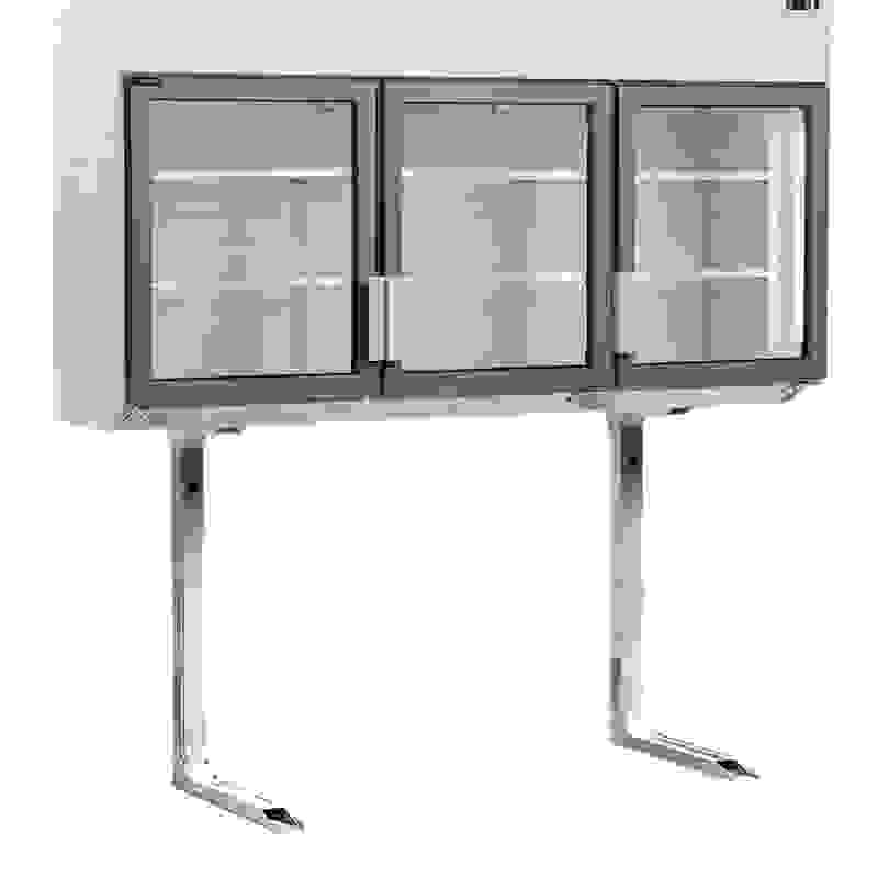 Vitrína nad ostrov mrazicí / chladicí TEFCOLD MTF 185 VS