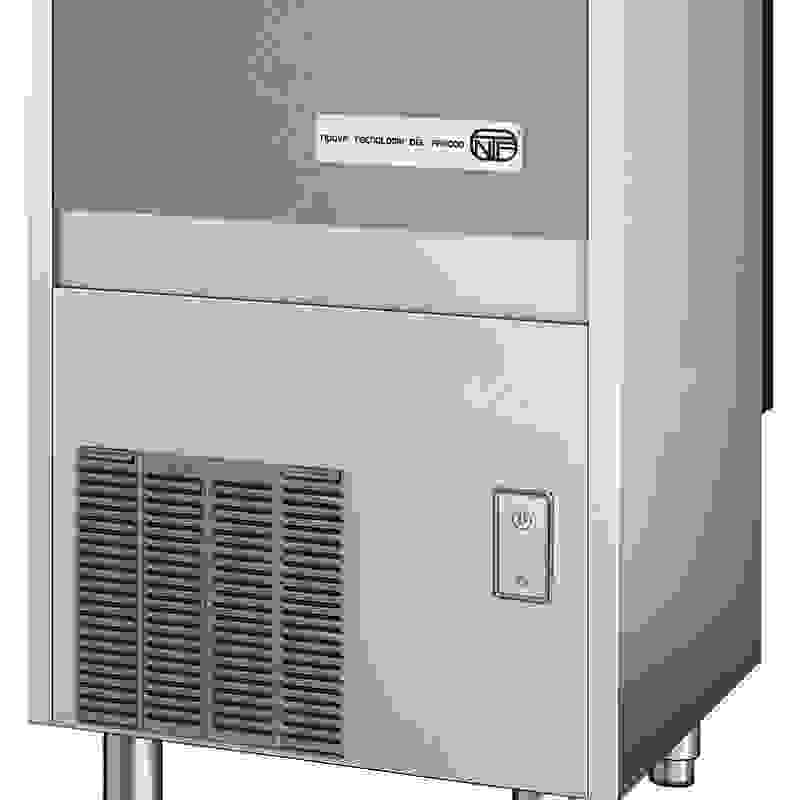 Výrobník ledové tříště SLF 190 W (123kg/24h - zásobník 19kg)