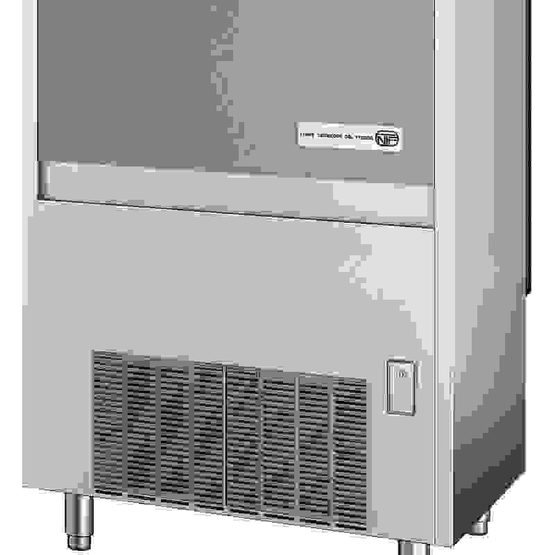 Výrobník ledové tříště SLF 320 A (173kg/24h - zásobník 38kg)