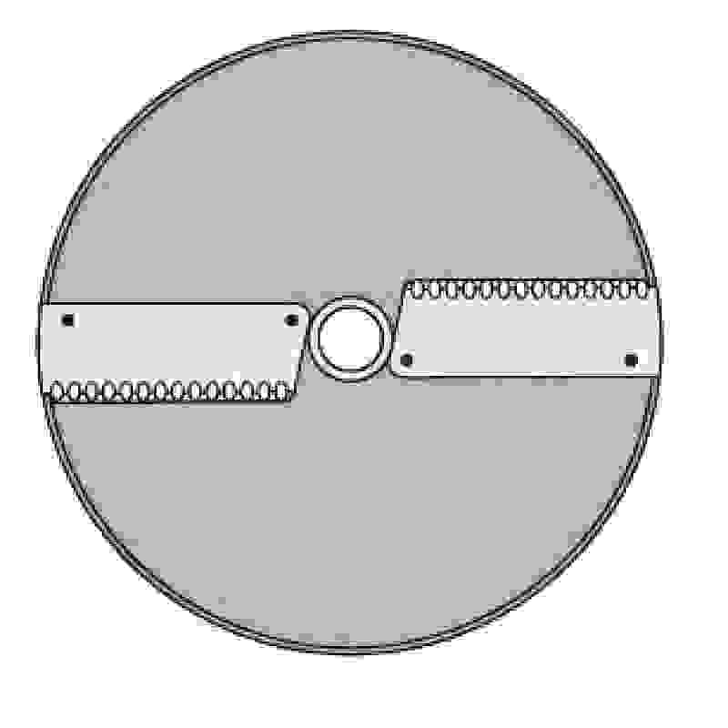 Kotouč H - 2,5 Φ 205 mm, řez 2,5 mm