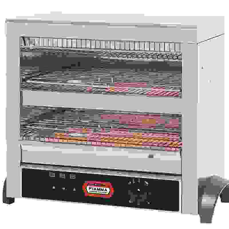 Toaster gril Fiamma TRD 30.3