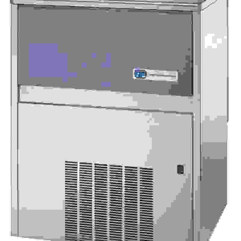 Výrobník ledové tříště SLF 130 W (72kg/24h - zásobník 10kg)