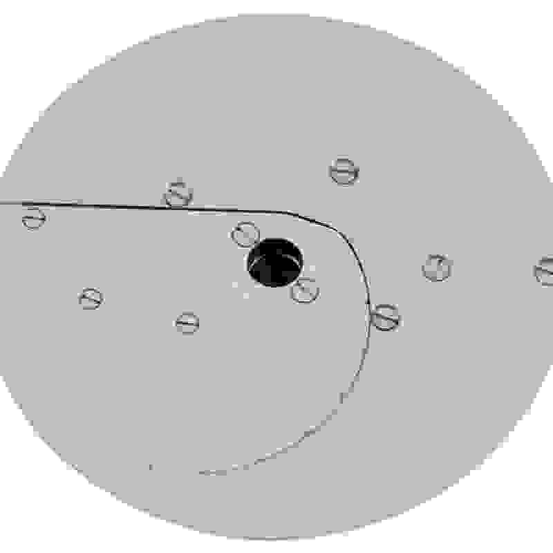 Kotouč přestavitelný 0 - 10 mm